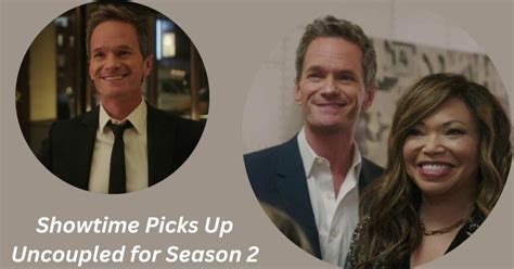 showtime picks up uncoupled.